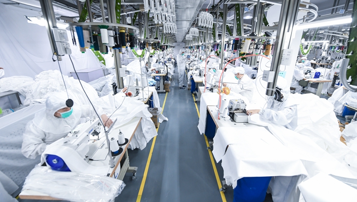 新華社評(píng)論員：激發(fā)同舟共濟(jì)、共克時(shí)艱的磅礴力量