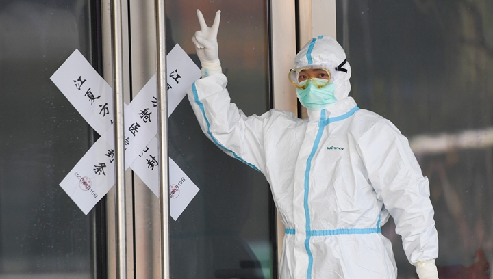 辛識(shí)平：&ldquo;春消息&rdquo;帶來信心和力量