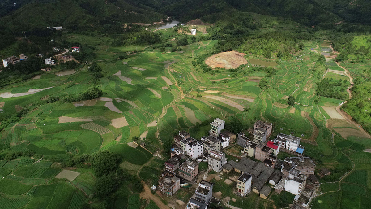 新生活、新盼頭&mdash;&mdash;脫貧攻堅(jiān)新形勢(shì)速覽