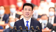 全國(guó)工商聯(lián)副主席，武漢高德紅外股份有限公司董事長(zhǎng) 黃立