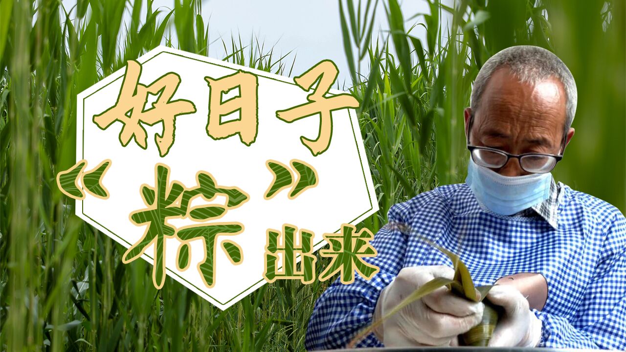 【脫貧印記】好日子 &ldquo;粽&rdquo;出來(lái)