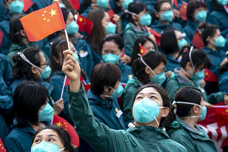 新華社評(píng)論員：共同推動(dòng)全球婦女事業(yè)發(fā)展&mdash;&mdash;評(píng)習(xí)近平主席在聯(lián)合國(guó)大會(huì)紀(jì)念北京世界婦女大會(huì)25周年高級(jí)別會(huì)議上的重要講話