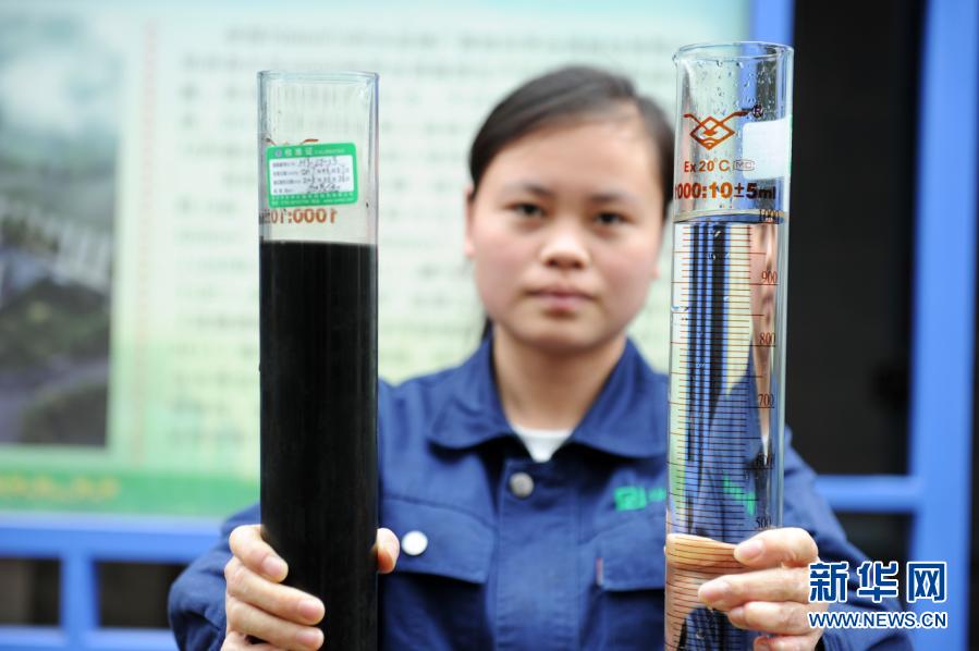 合作共治、責任共擔、效益共享&mdash;&mdash;赤水河流域跨省生態(tài)補償取得積極成效