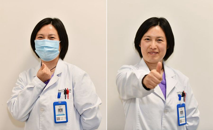 援鄂護(hù)士周國紅：向生命&ldquo;硬核&rdquo;喊話