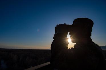 流動的界河水，堅守的夫妻哨&mdash;&mdash;&ldquo;界河夫妻&rdquo;30年守河護邊的故事
