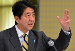 安倍&ldquo;書(shū)信外交&rdquo; 言而有信乎？