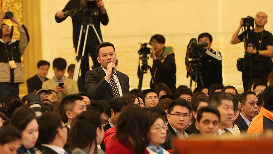 中國(guó)新聞社、中國(guó)新聞網(wǎng)記者提問(wèn)