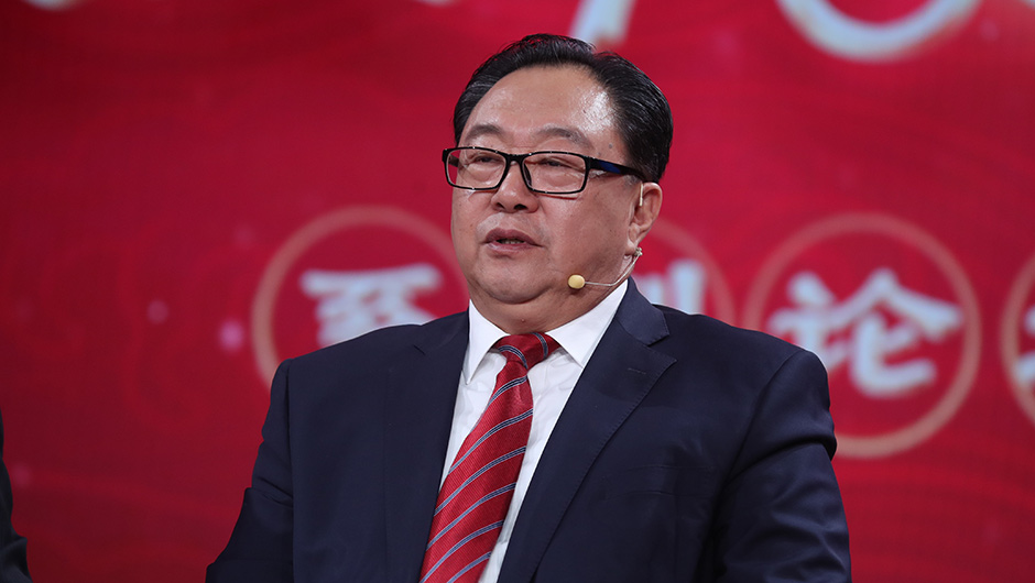 國(guó)家開(kāi)發(fā)投資集團(tuán)有限公司黨組書(shū)記、董事長(zhǎng)王會(huì)生解答網(wǎng)友問(wèn)題