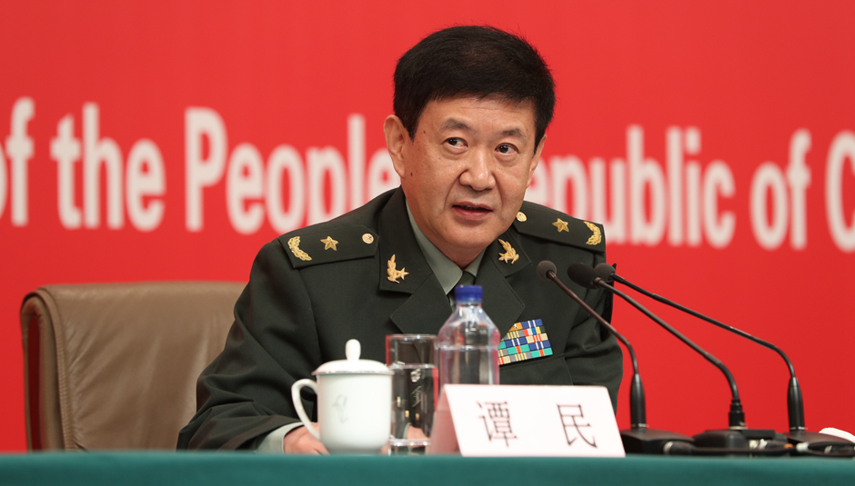 閱兵聯(lián)合指揮部辦公室常務(wù)副主任、中國人民解放軍中部戰(zhàn)區(qū)副參謀長(zhǎng)