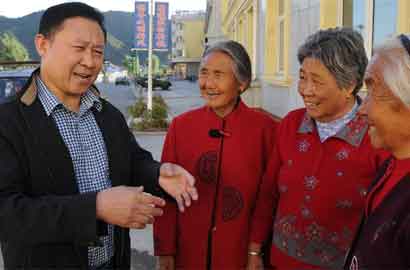 活一天，就奮斗一天！&mdash;&mdash;&ldquo;半條命&rdquo;村支書(shū)范振喜的思想境界