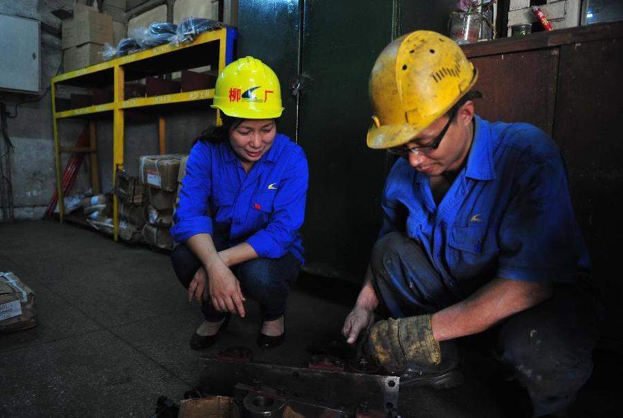 &ldquo;平凡模范&rdquo;李建珍：用心工作、以情系家