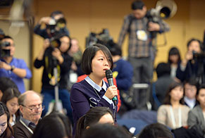 新華社、新華網(wǎng)記者提問(wèn)