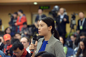 經(jīng)濟(jì)日?qǐng)?bào)、中國(guó)經(jīng)濟(jì)網(wǎng)記者提問(wèn)