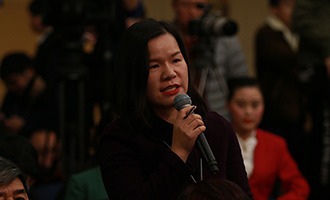 香港大公報(bào)、文匯報(bào)記者提問