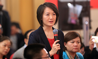 鳳凰衛(wèi)視、鳳凰網(wǎng)記者提問