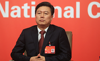 江蘇省委政法委副書記、省綜治辦主任朱光遠