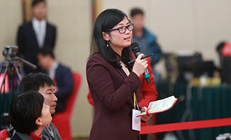 中評社、中評網(wǎng)記者提問