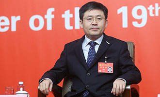 浪潮集團首席科學家、中國工程院院士王恩東