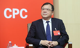 陜西省委科技工委書記、省科技廳廳長盧建軍