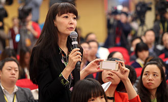 鳳凰衛(wèi)視、鳳凰網(wǎng)記者提問(wèn)