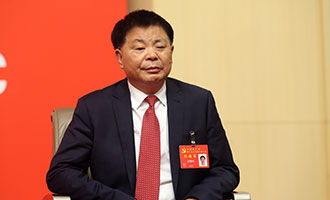 江西省安義縣種糧大戶、綠能農(nóng)民專業(yè)合作社黨支部書記凌繼河