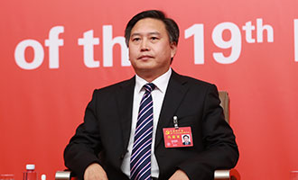 河北省環(huán)保廳黨組書記、廳長高建民