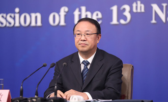 農(nóng)業(yè)部新聞發(fā)言人、辦公廳主任潘顯政