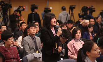 中央人民廣播電臺、央廣網(wǎng)記者提問