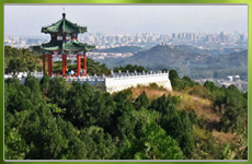 山清水秀 西山國家森林公園