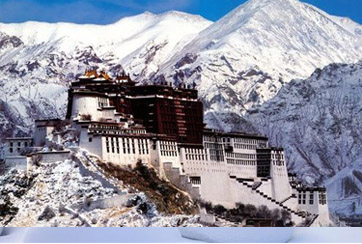 西藏：走向陽(yáng)光，享受自然