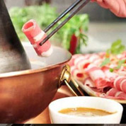 銅鍋涮肉&mdash;&mdash;南門涮肉