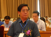 國務(wù)院研究室綜合司司長(zhǎng)劉應(yīng)杰出席論壇