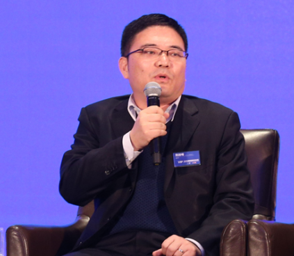 京東方科技副總裁、首席戰(zhàn)略官荊林峰：京東方將向全球開放技術(shù)端口