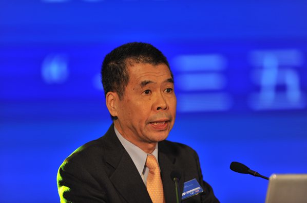 蔡明介：實(shí)現(xiàn)互利、共贏、共享的經(jīng)濟(jì)合作目標(biāo)