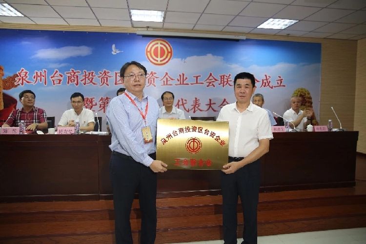 福建臺胞邱俊杰：兩岸有交流就有想法、有行動力