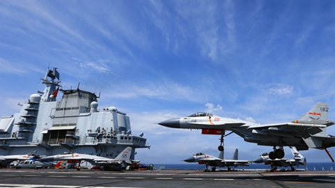 超燃！這是七十歲的人民海軍！