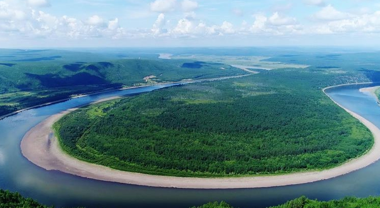 生態(tài)中國&middot;疊翠興安筑屏障