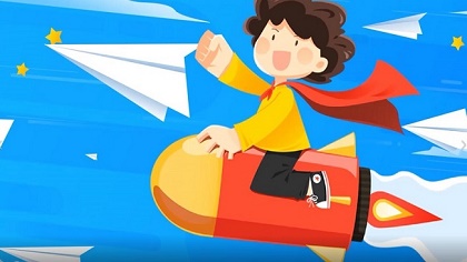 全國(guó)愛眼日|守護(hù)&ldquo;未來之光&rdquo;，是需要補(bǔ)上的一課