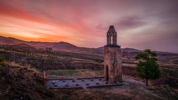 追夢足跡｜摩天嶺：巍峨壯麗，氣貫長虹
