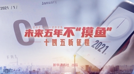 未來五年，不&ldquo;摸魚&rdquo;