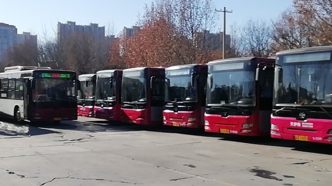 石家莊公交、地鐵、出租車全部停運(yùn)