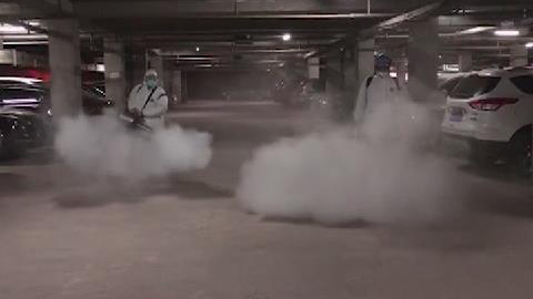 石家莊、邢臺(tái)：群眾居家7天