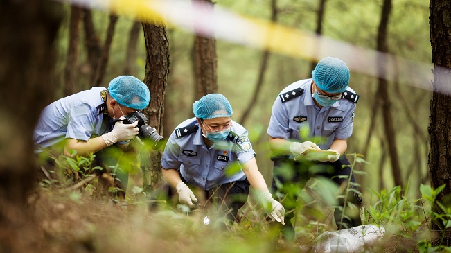 【中國人民警察節(jié)】以警之名，他們總在你身邊！