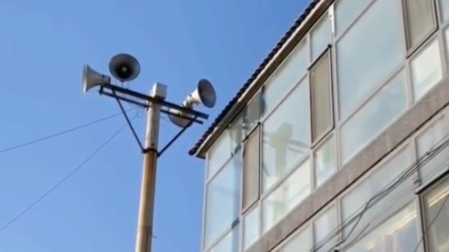 河北沙河大喇叭&ldquo;土味喊話&rdquo;又上線了！