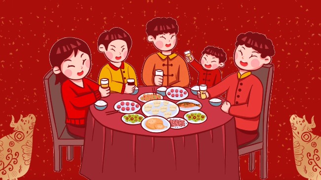 【暖心中國年】滿足過年儀式感！如何快速做一大桌子菜？
