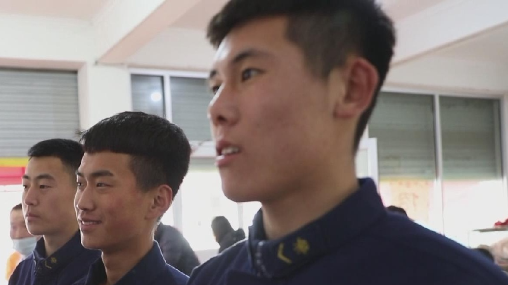 暖心！蘭陵縣消防員下任務(wù)吃早餐被市民悄悄買單