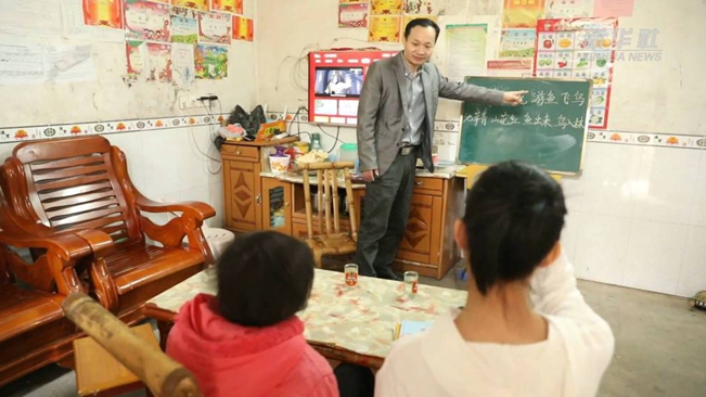 171支&ldquo;送教小分隊&rdquo;讓&ldquo;折翼天使&rdquo;在家上學(xué)