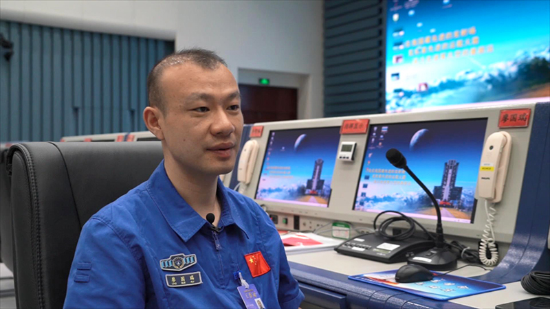 &ldquo;天和&rdquo;核心艙發(fā)射！&ldquo;01&rdquo;指揮員揭秘幕后