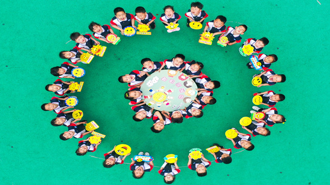 世界微笑日丨今天，你微笑了嗎？