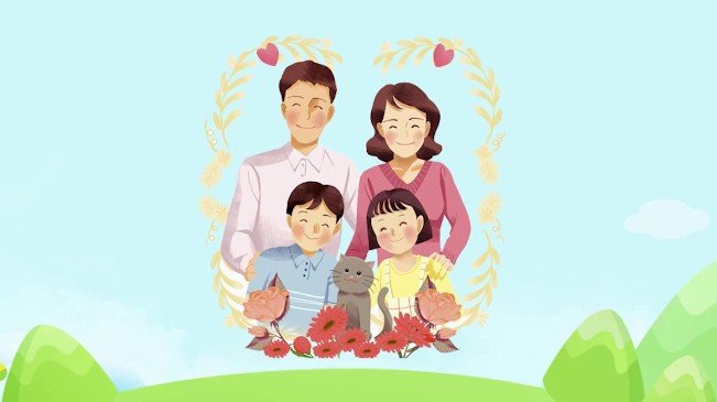 國際家庭日|用心經(jīng)營，幸福觸手可及！